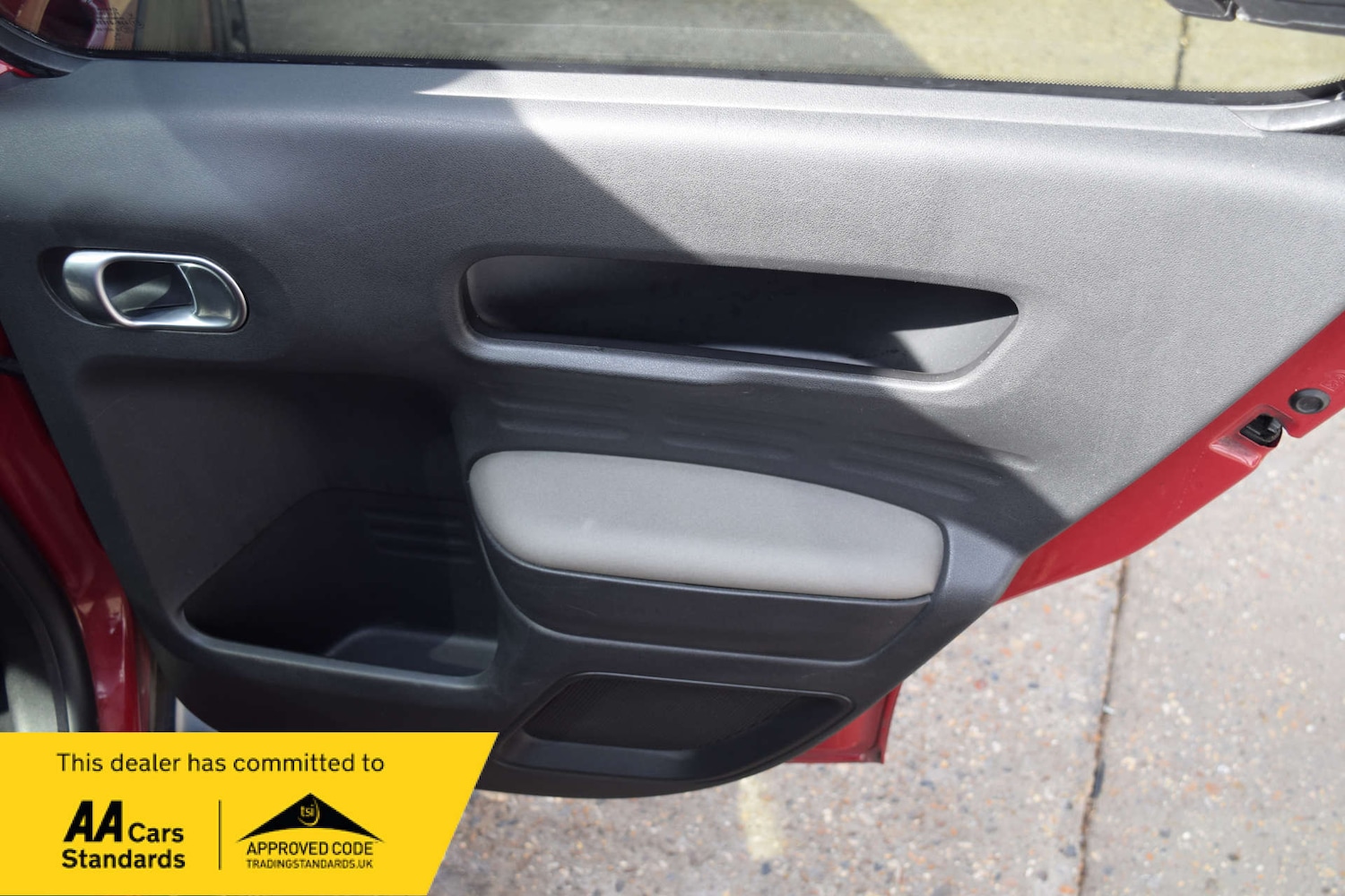 Used Citroen C4 Cactus 2017 for sale - 76363586: Photo 36
