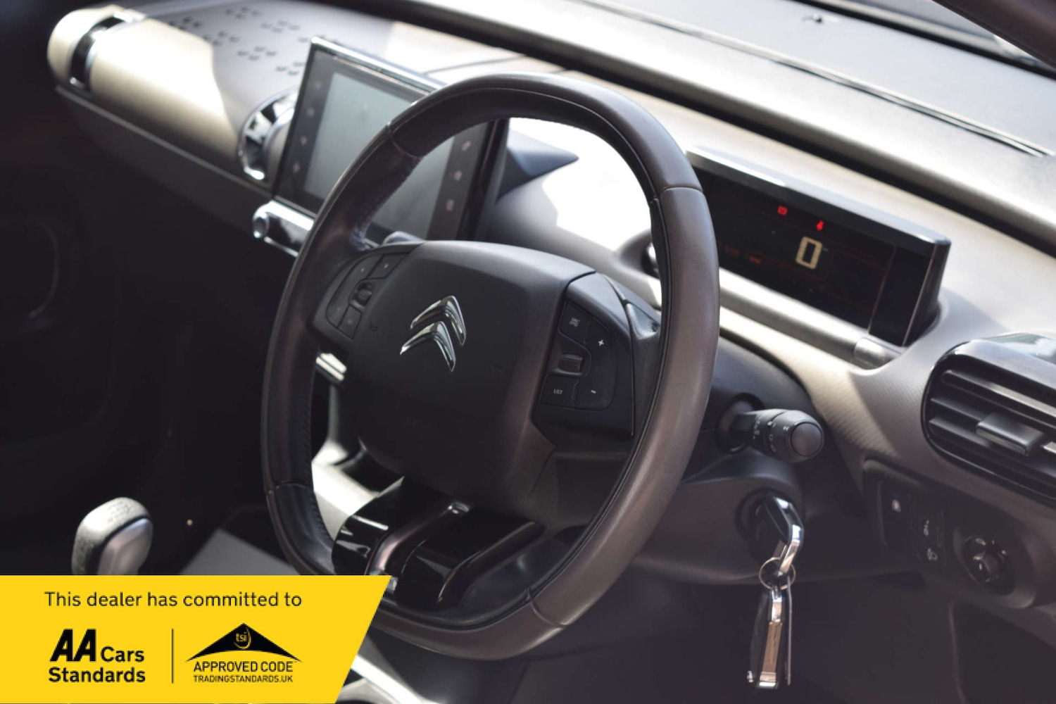 Used Citroen C4 Cactus 2017 for sale - 76363586: Photo 40