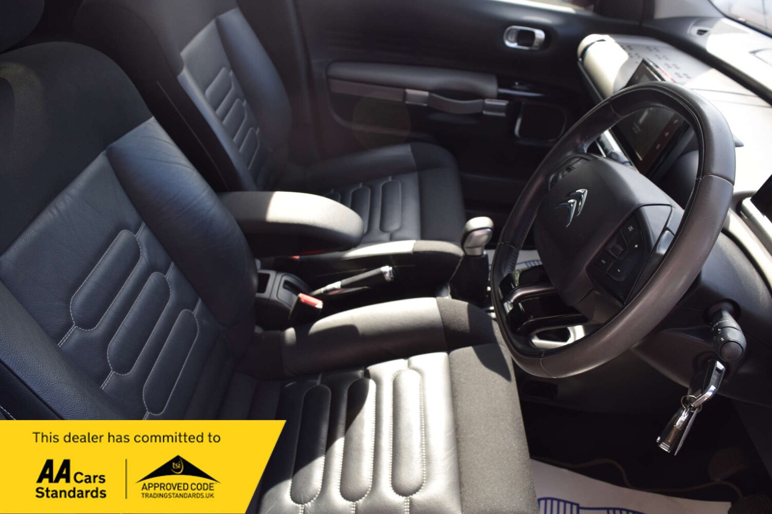 Used Citroen C4 Cactus 2017 for sale - 76363586: Photo 41