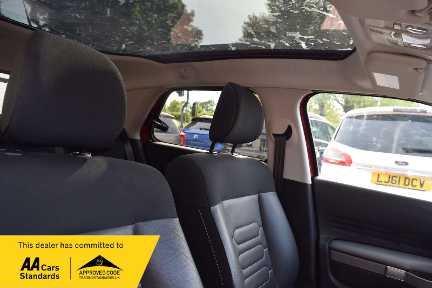 Used Citroen C4 Cactus 2017 for sale - 76363586: Photo 42