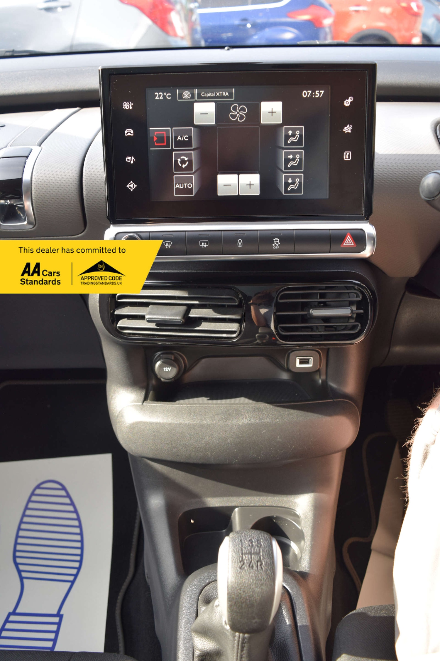 Used Citroen C4 Cactus 2017 for sale - 76363586: Photo 49