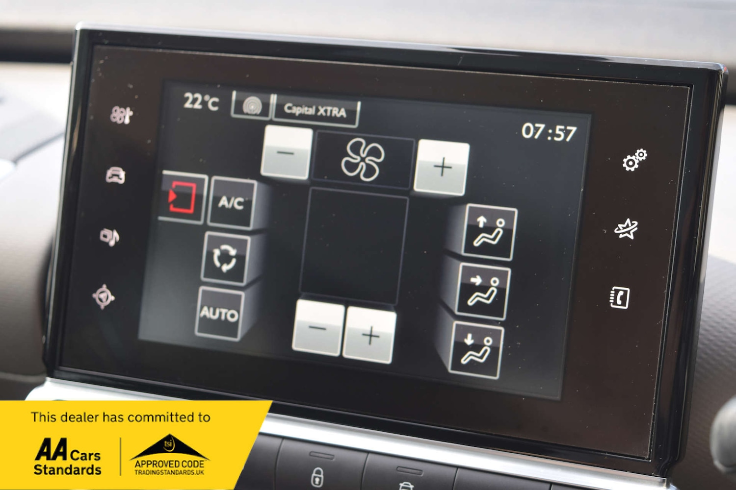 Used Citroen C4 Cactus 2017 for sale - 76363586: Photo 50
