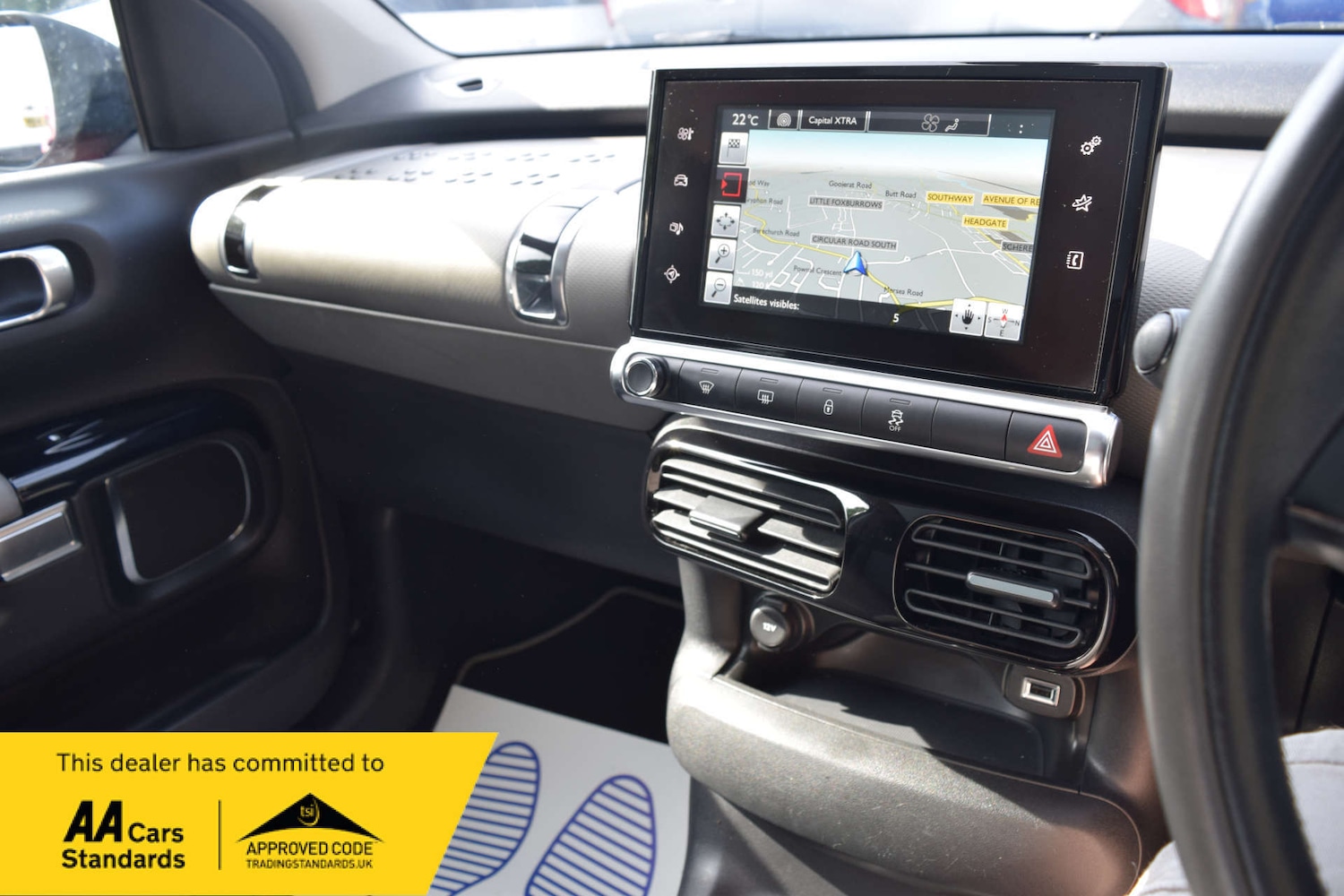 Used Citroen C4 Cactus 2017 for sale - 76363586: Photo 58