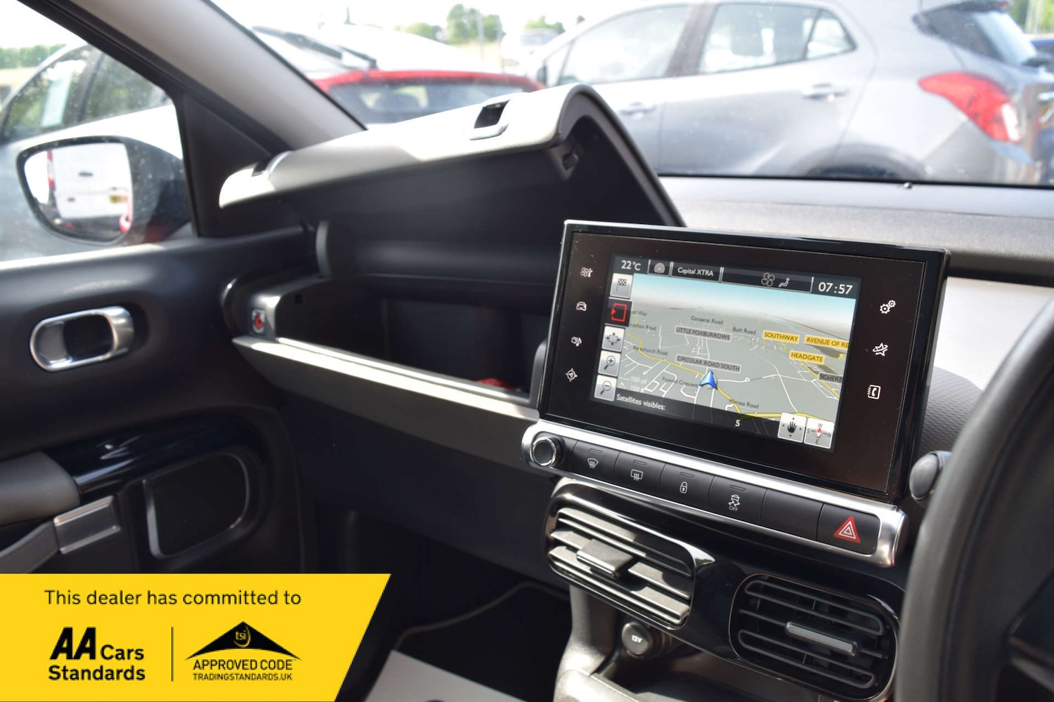 Used Citroen C4 Cactus 2017 for sale - 76363586: Photo 59