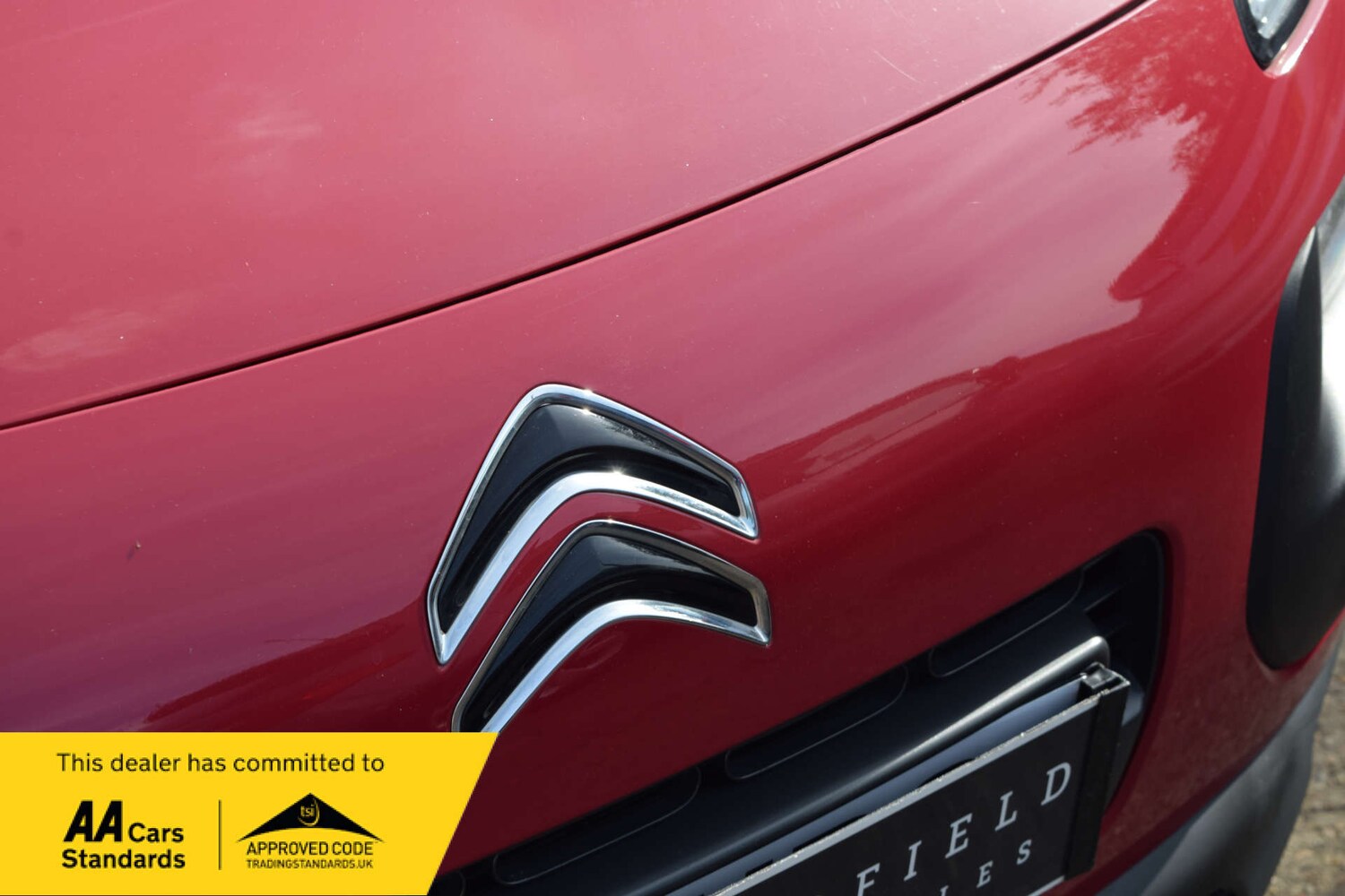 Used Citroen C4 Cactus 2017 for sale - 76363586: Photo 9
