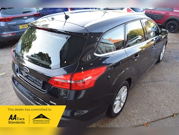 Used Ford Focus 2015 for sale - 76011887: Photo