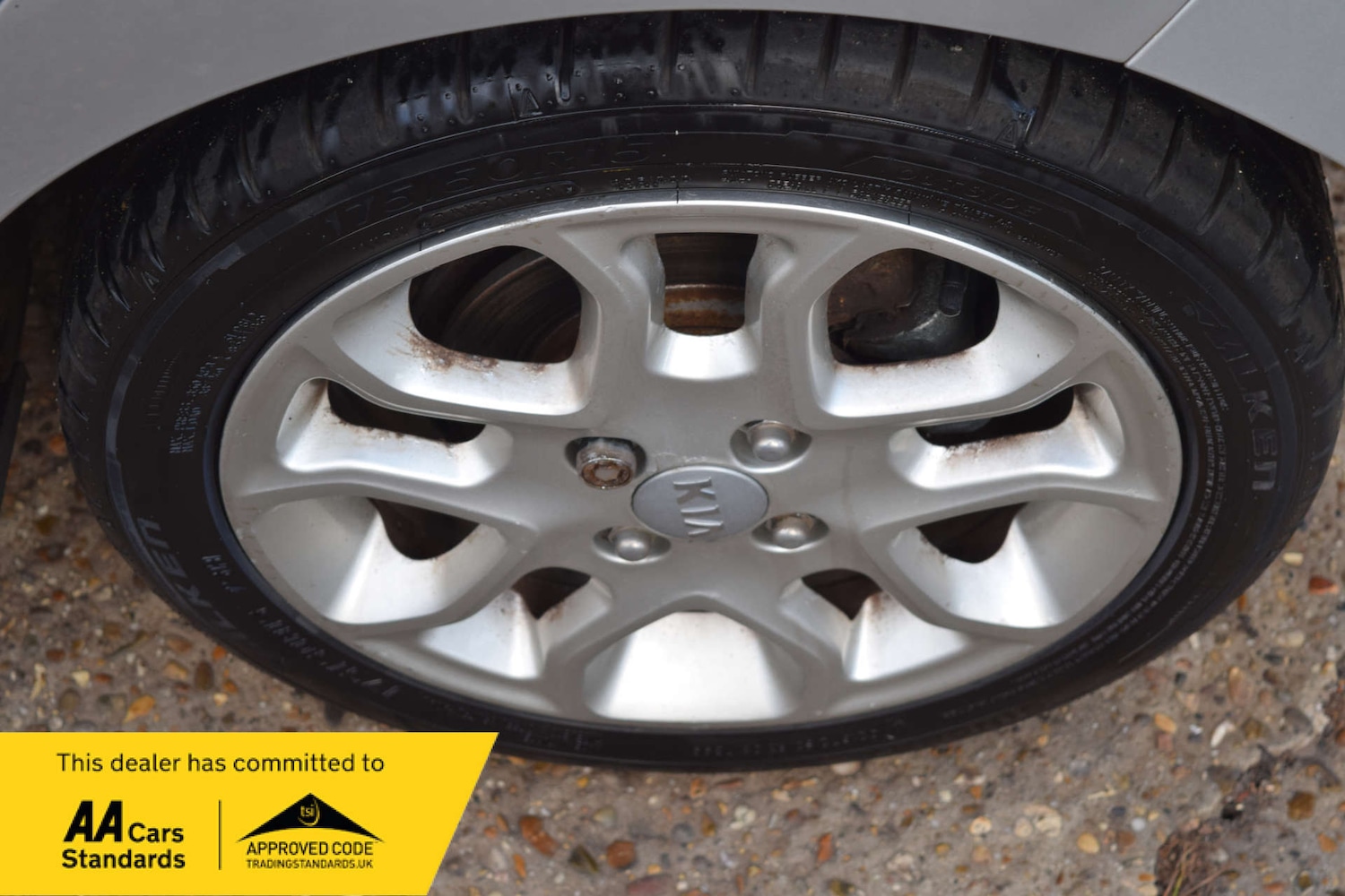 Used Kia Picanto 2011 for sale - 76600752: Photo 21