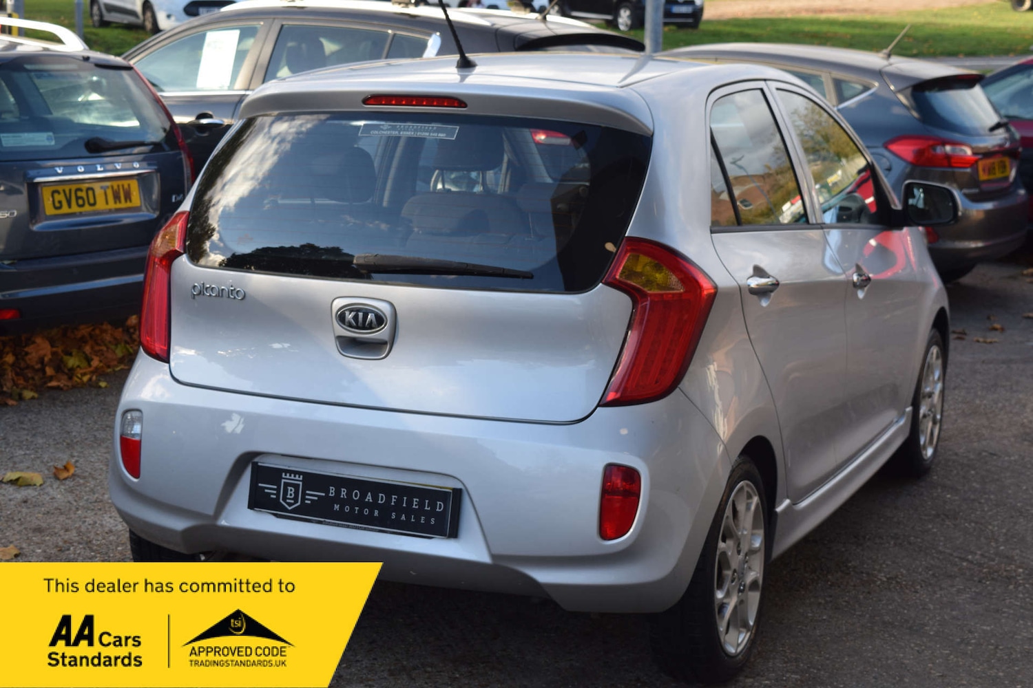 Used Kia Picanto 2011 for sale - 76600752: Photo 3