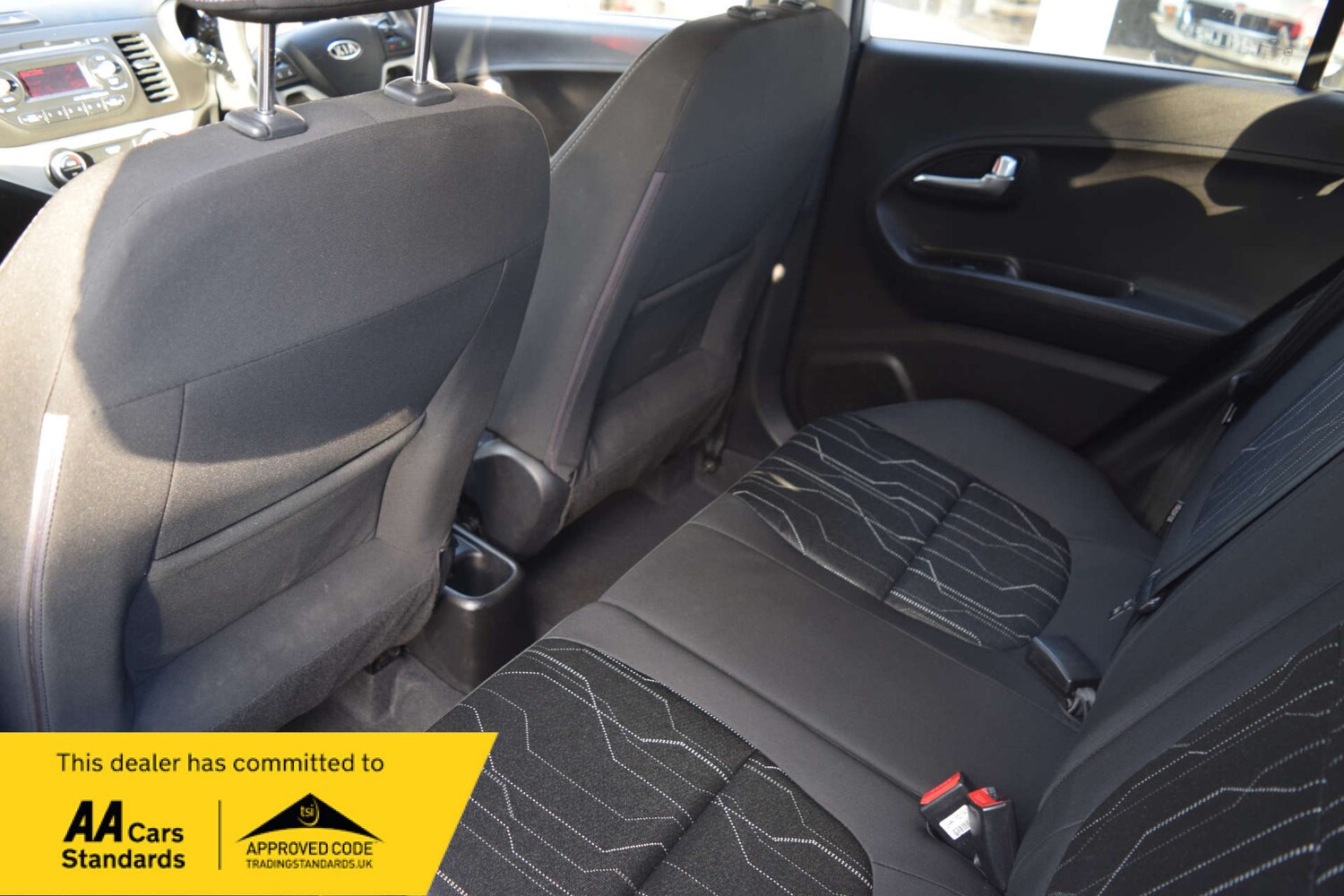 Used Kia Picanto 2011 for sale - 76600752: Photo 31