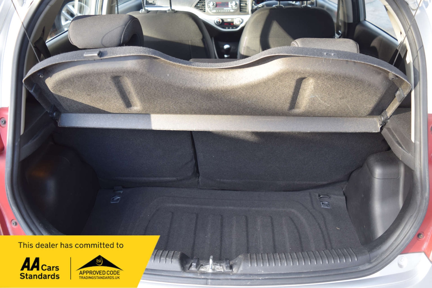 Used Kia Picanto 2011 for sale - 76600752: Photo 33