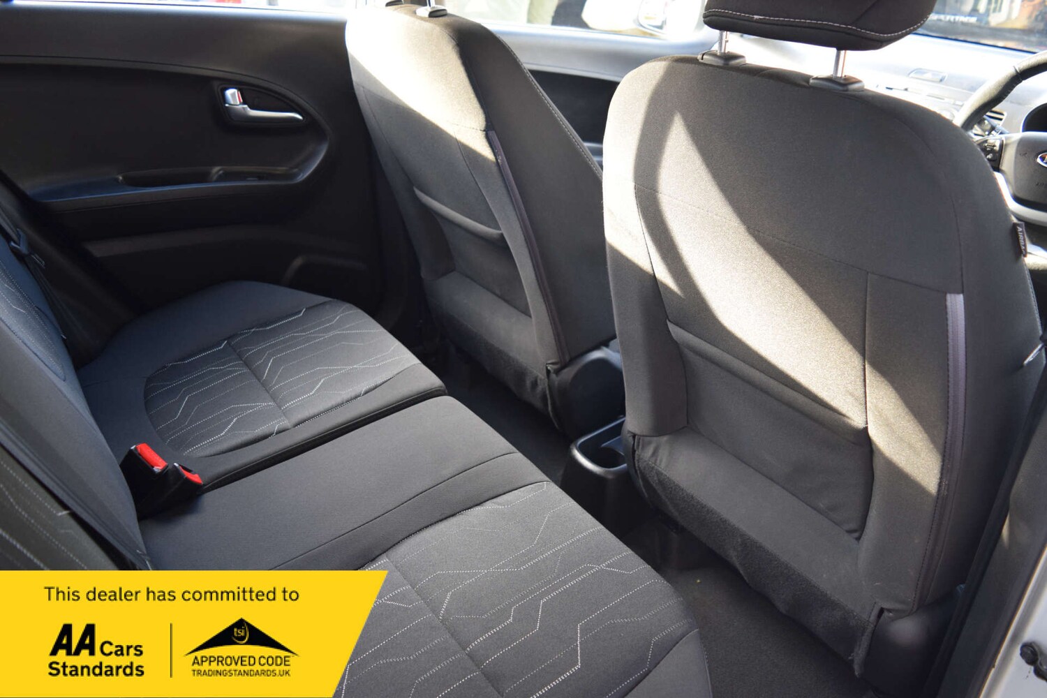 Used Kia Picanto 2011 for sale - 76600752: Photo 35