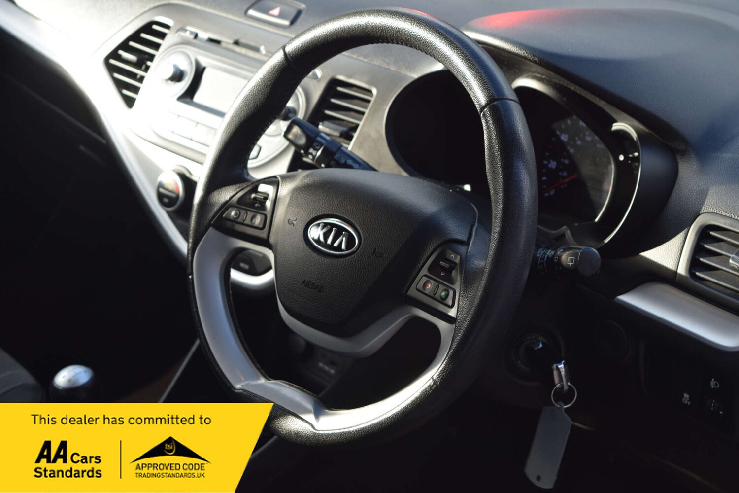 Used Kia Picanto 2011 for sale - 76600752: Photo 39