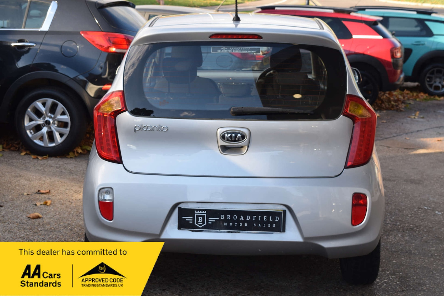 Used Kia Picanto 2011 for sale - 76600752: Photo 4