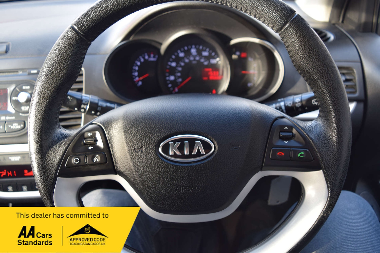 Used Kia Picanto 2011 for sale - 76600752: Photo 44