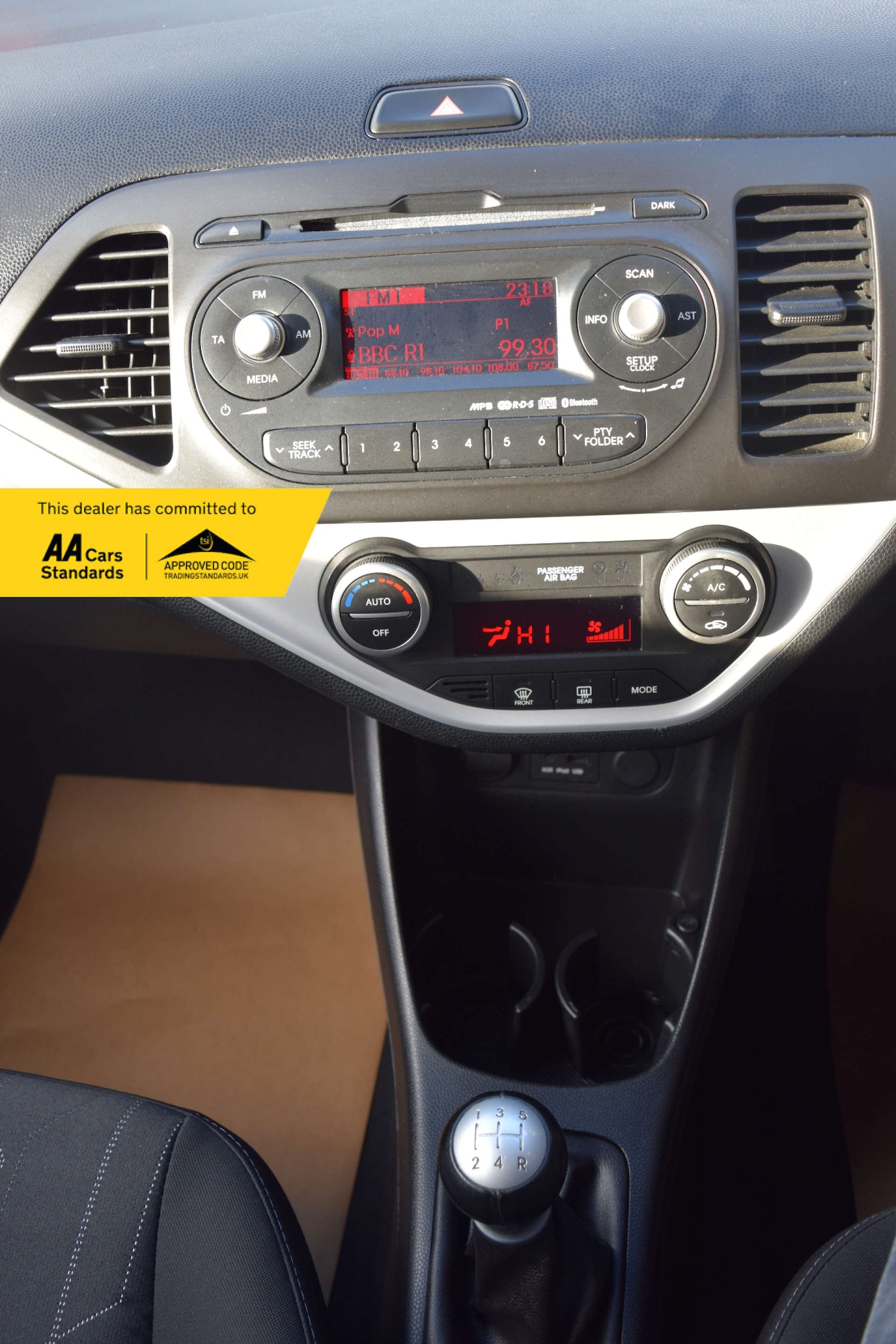 Used Kia Picanto 2011 for sale - 76600752: Photo 48