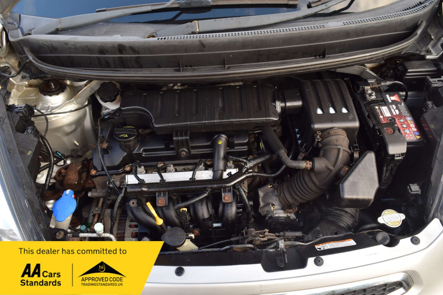 Used Kia Picanto 2011 for sale - 76600752: Photo 58