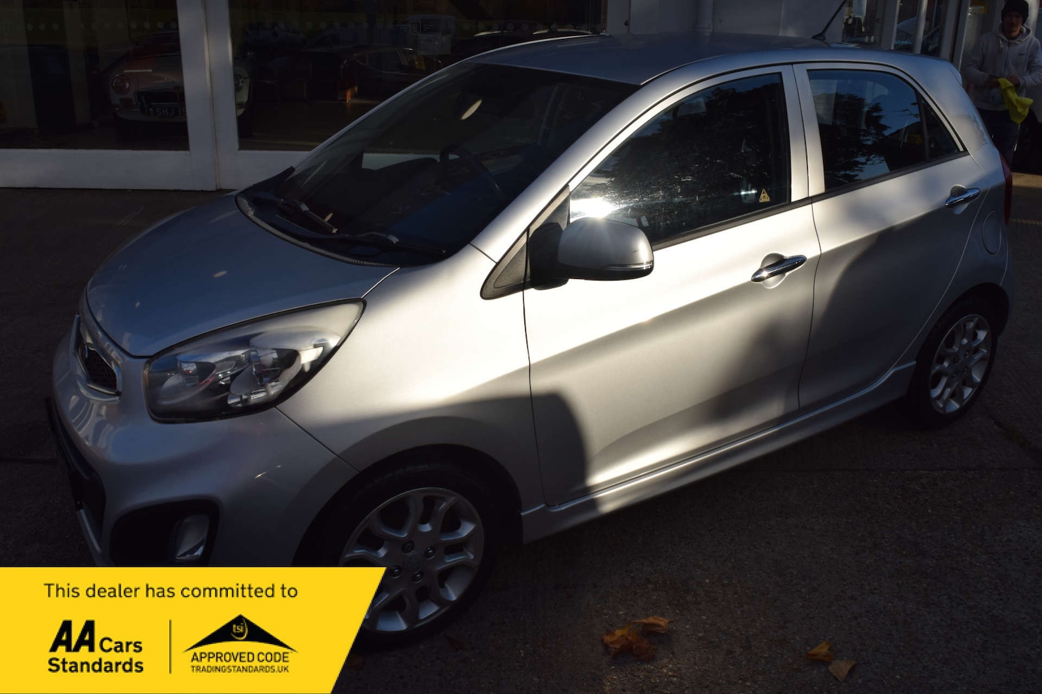 Used Kia Picanto 2011 for sale - 76600752: Photo 7
