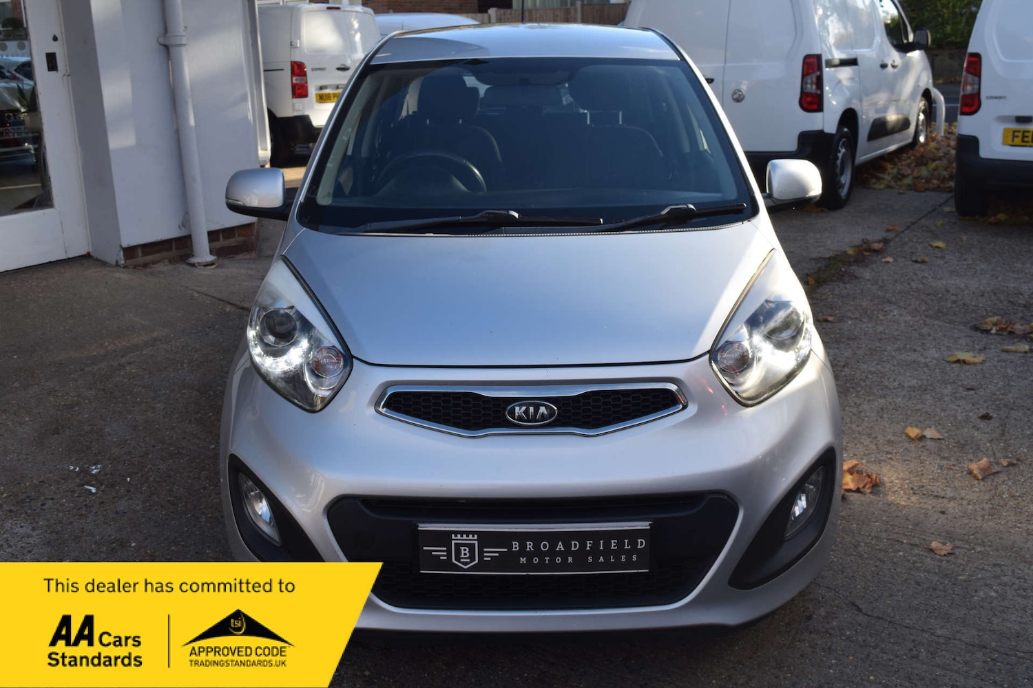 Used Kia Picanto 2011 for sale - 76600752: Photo 8