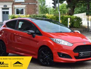 2015 - 1.0 EcoBoost 140 Zetec S Red 3dr