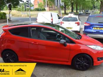 Used Ford Fiesta 2015 for sale - 75016650: Photo