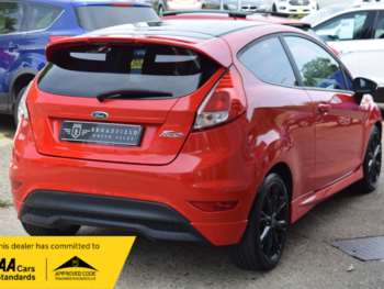Used Ford Fiesta 2015 for sale - 75016650: Photo