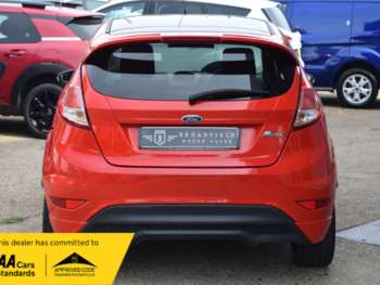Used Ford Fiesta 2015 for sale - 75016650: Photo