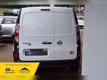 Used Nissan NV250 2020 for sale - 76058299: Photo