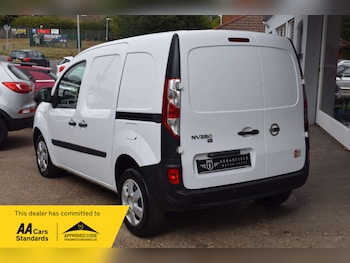 Used Nissan NV250 2020 for sale - 76058299: Photo