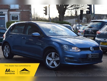 Volkswagen Golf feature image