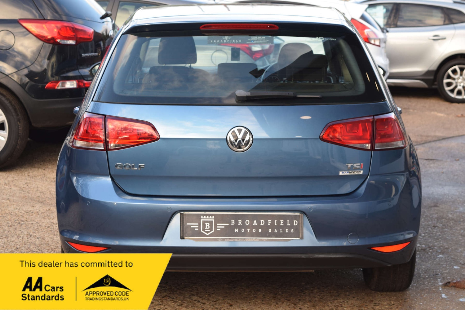 Used Volkswagen Golf 2014 for sale - 77047467: Photo 4