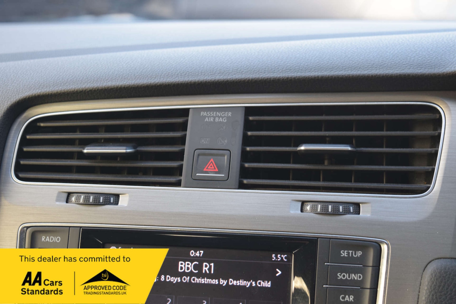 Used Volkswagen Golf 2014 for sale - 77047467: Photo 47