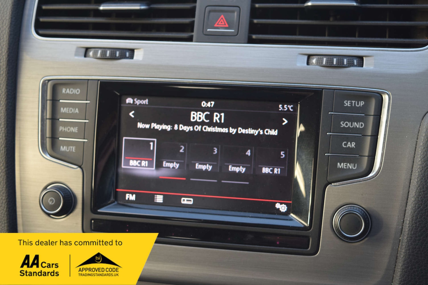 Used Volkswagen Golf 2014 for sale - 77047467: Photo 48