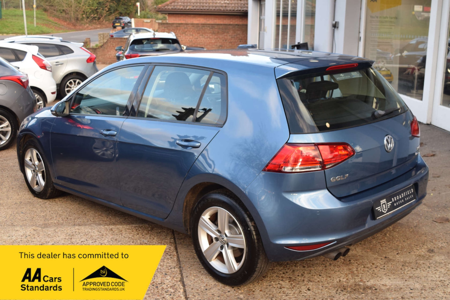 Used Volkswagen Golf 2014 for sale - 77047467: Photo 5