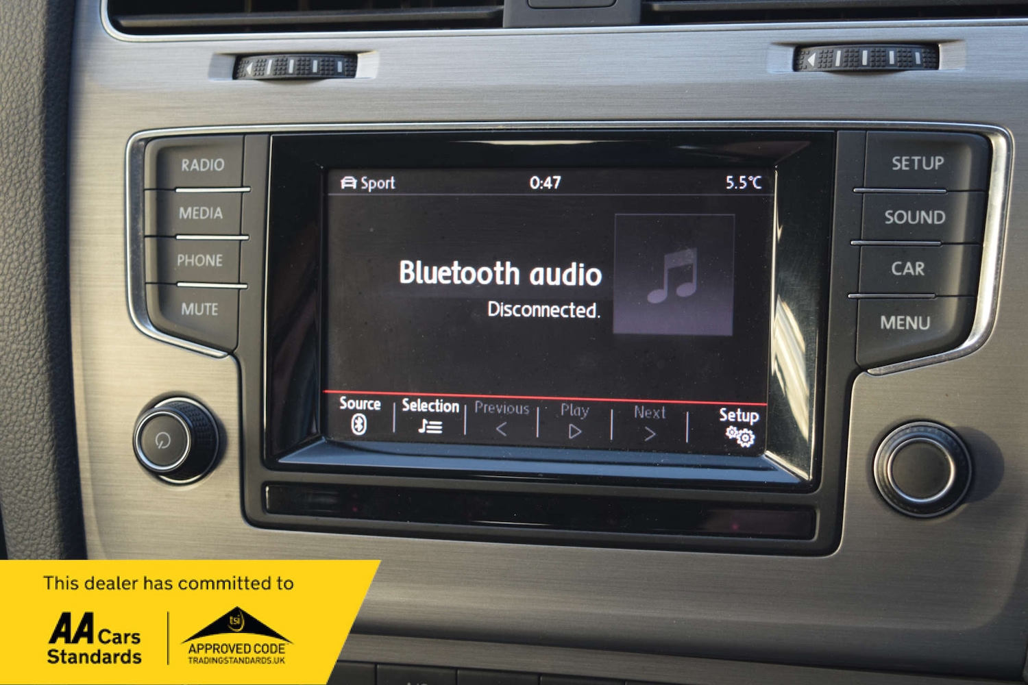 Used Volkswagen Golf 2014 for sale - 77047467: Photo 50