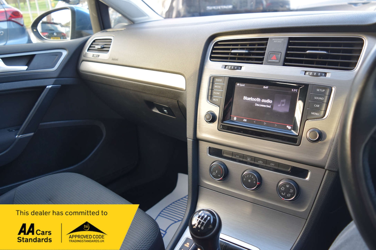 Used Volkswagen Golf 2014 for sale - 77047467: Photo 56