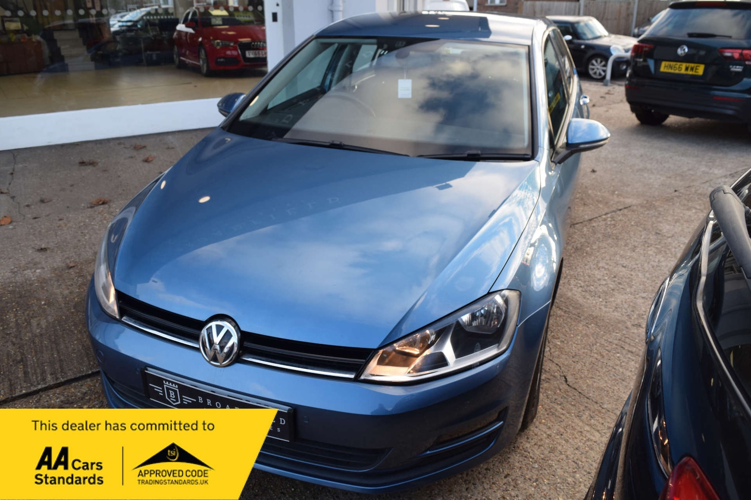 Used Volkswagen Golf 2014 for sale - 77047467: Photo 7