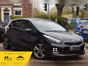 Kia Ceed feature image