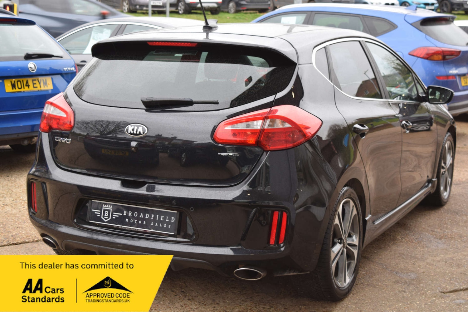 Used Kia Ceed 2016 for sale - 78044953: Photo 3