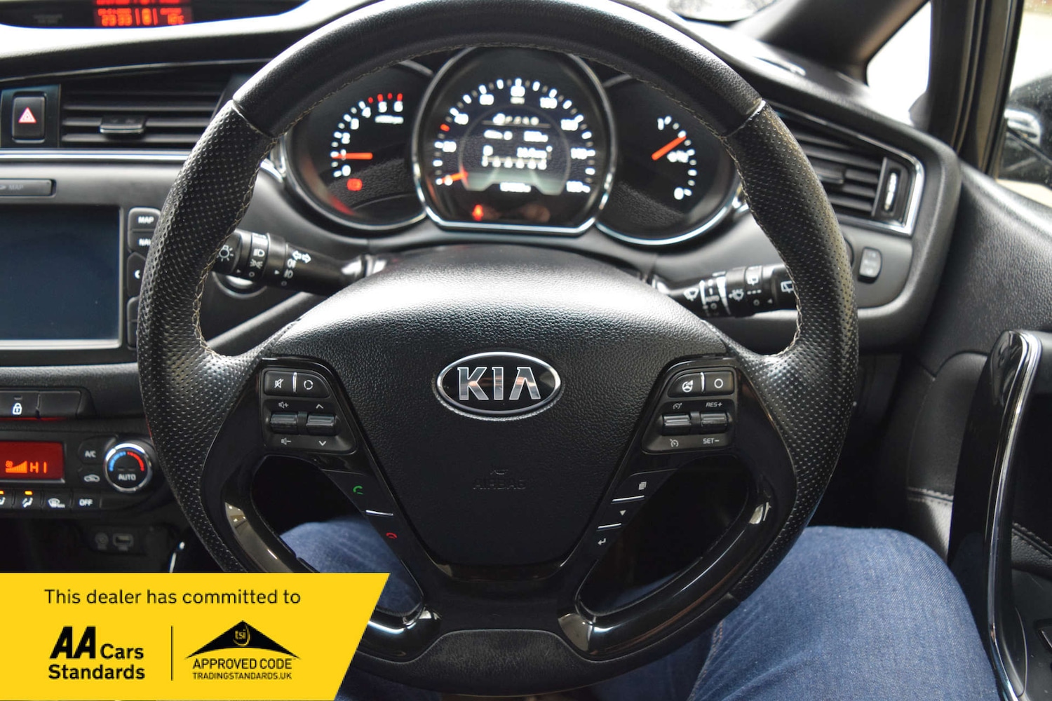 Used Kia Ceed 2016 for sale - 78044953: Photo 46