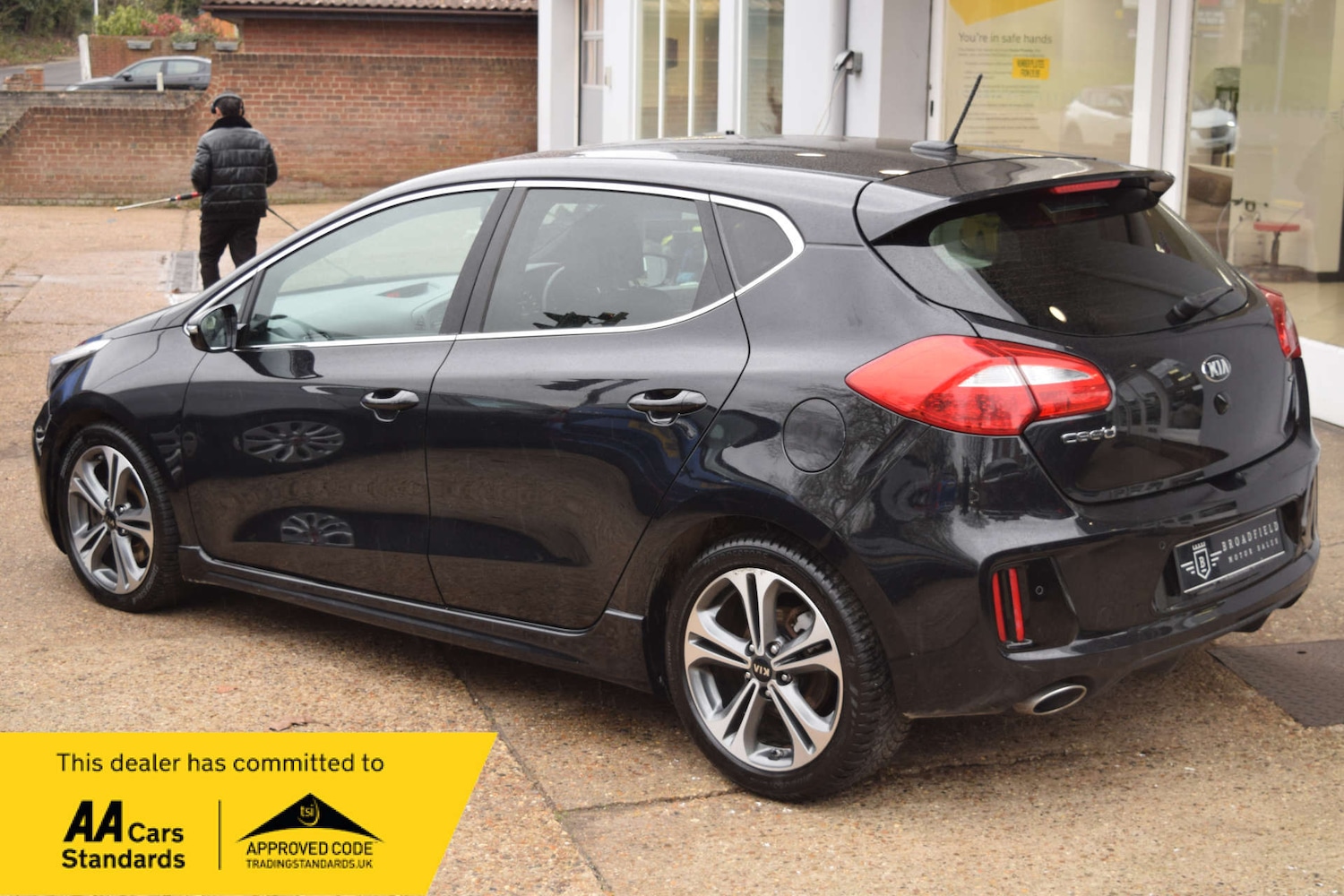 Used Kia Ceed 2016 for sale - 78044953: Photo 5