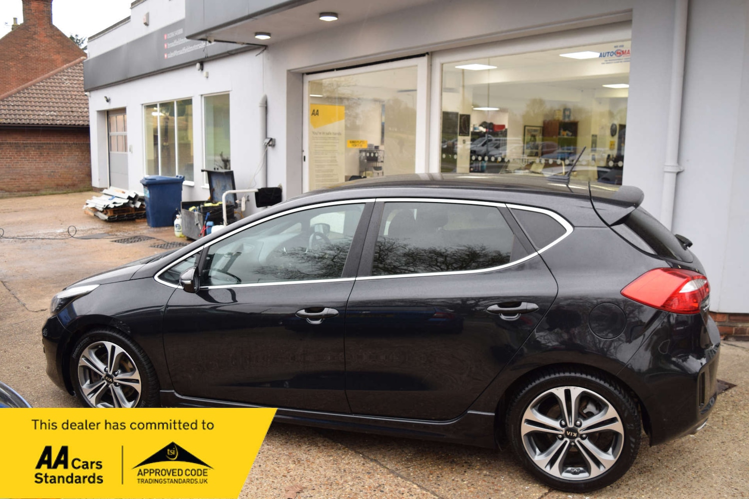 Used Kia Ceed 2016 for sale - 78044953: Photo 6