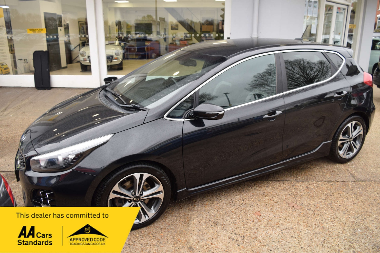 Used Kia Ceed 2016 for sale - 78044953: Photo 7