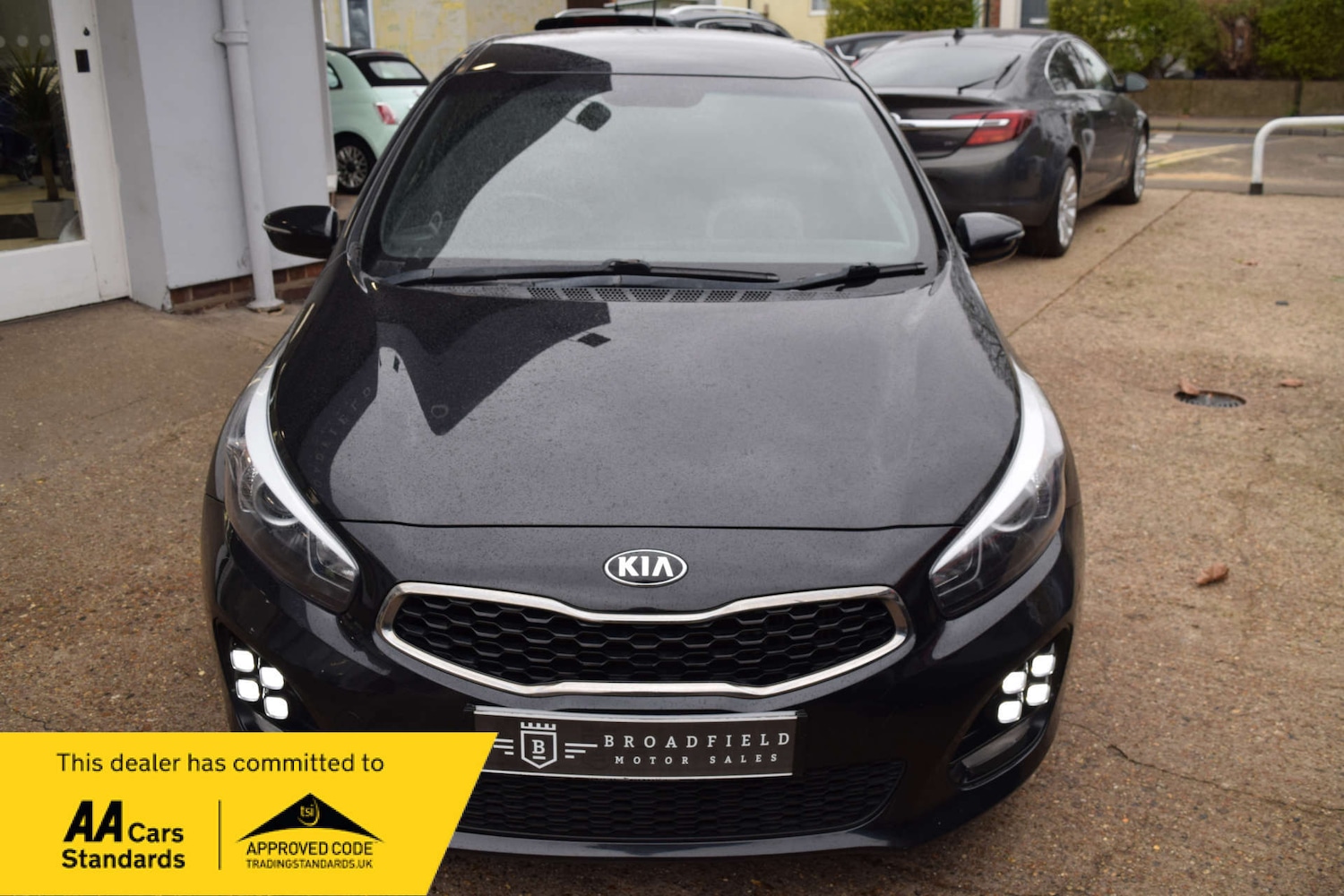 Used Kia Ceed 2016 for sale - 78044953: Photo 8