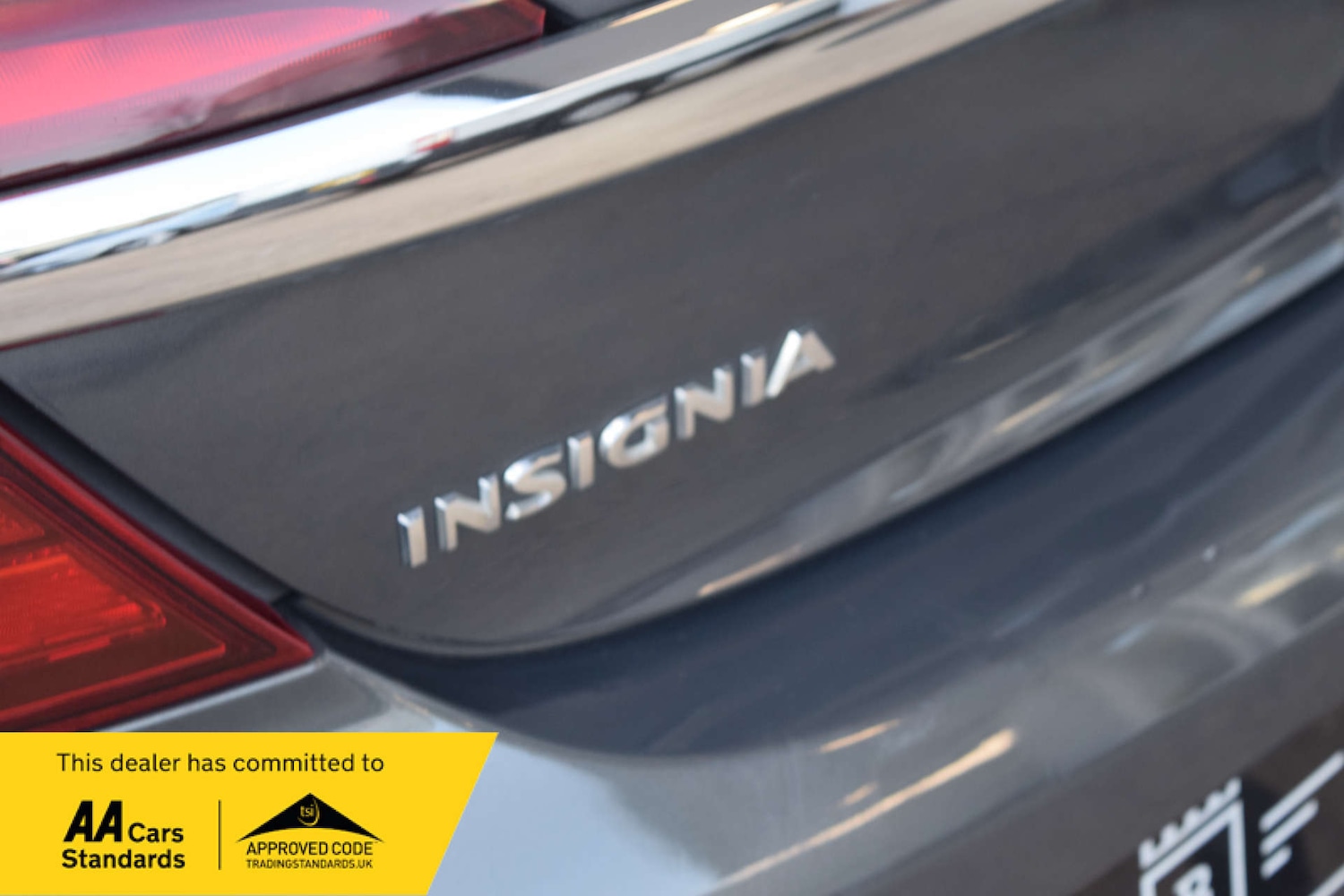 Used Vauxhall Insignia 2016 for sale - 77891373: Photo 16