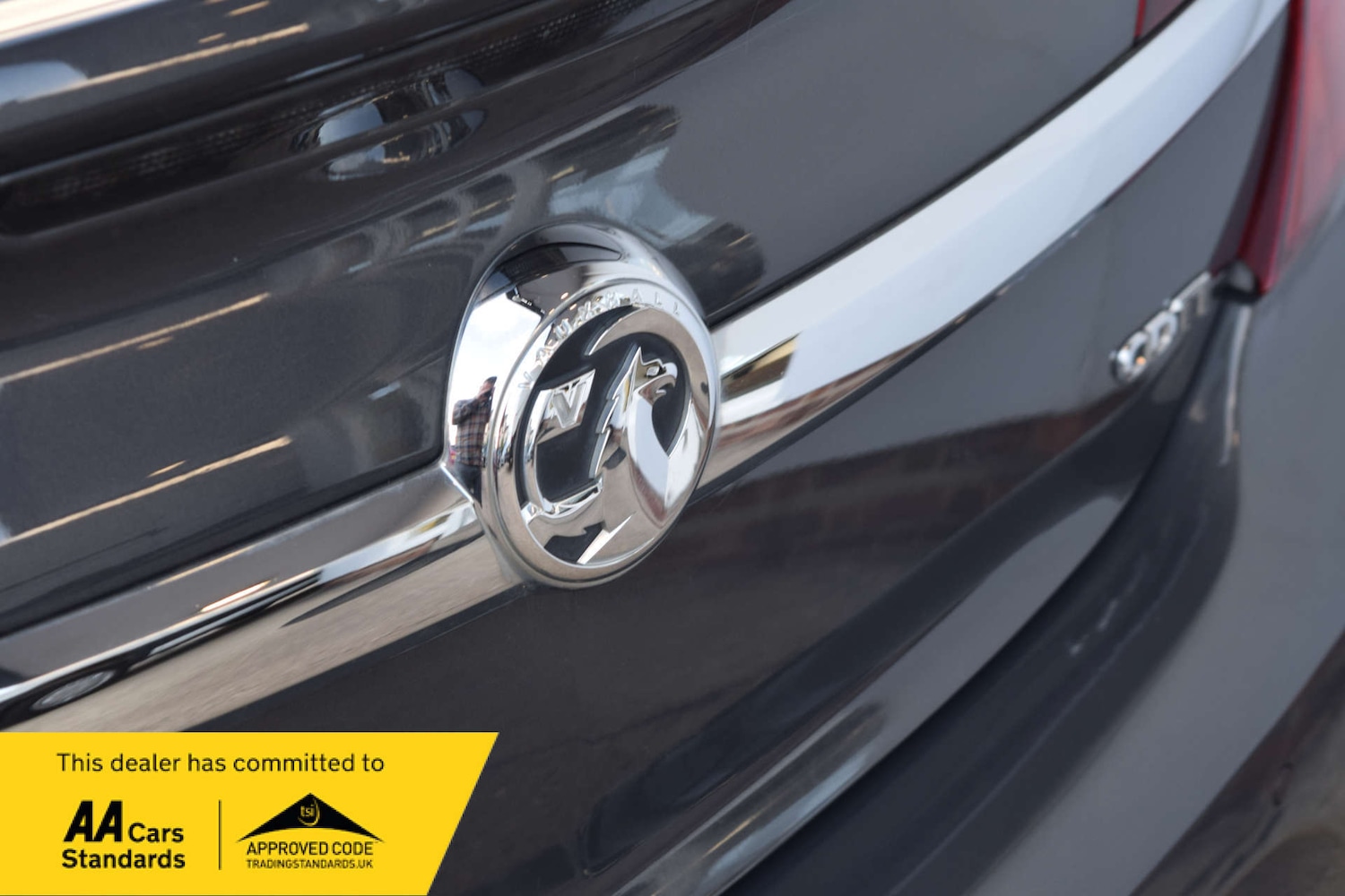 Used Vauxhall Insignia 2016 for sale - 77891373: Photo 17