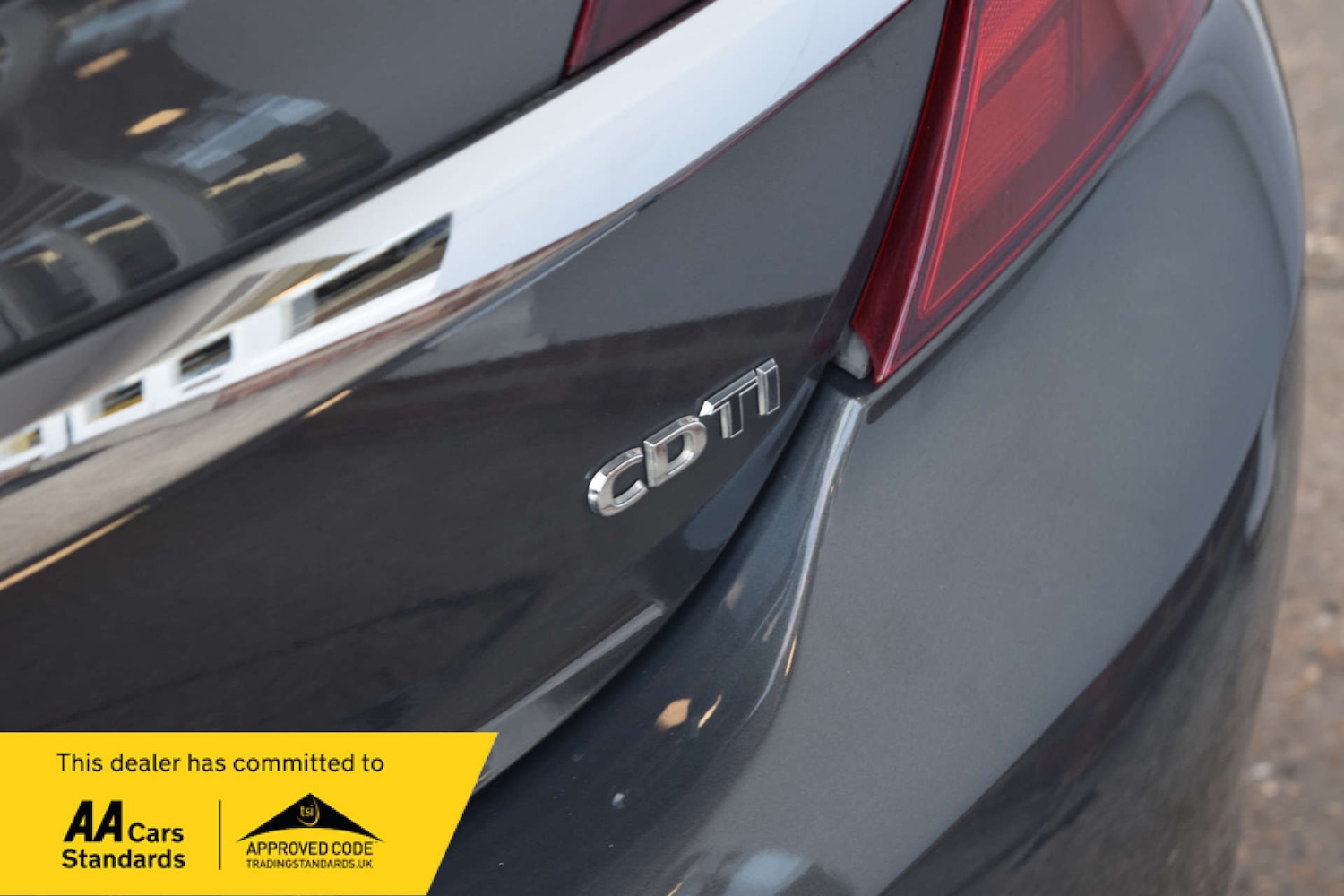 Used Vauxhall Insignia 2016 for sale - 77891373: Photo 18