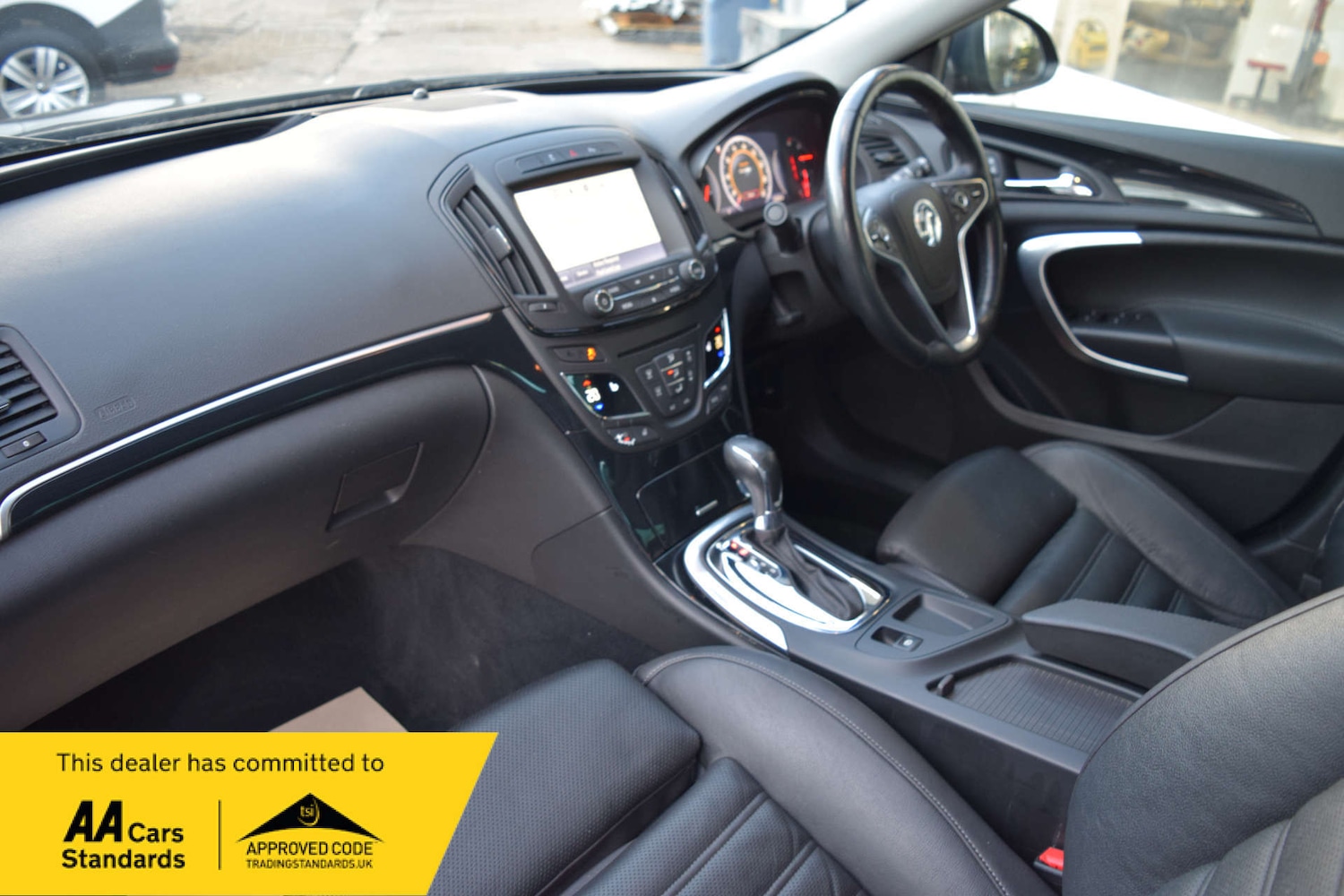 Used Vauxhall Insignia 2016 for sale - 77891373: Photo 27