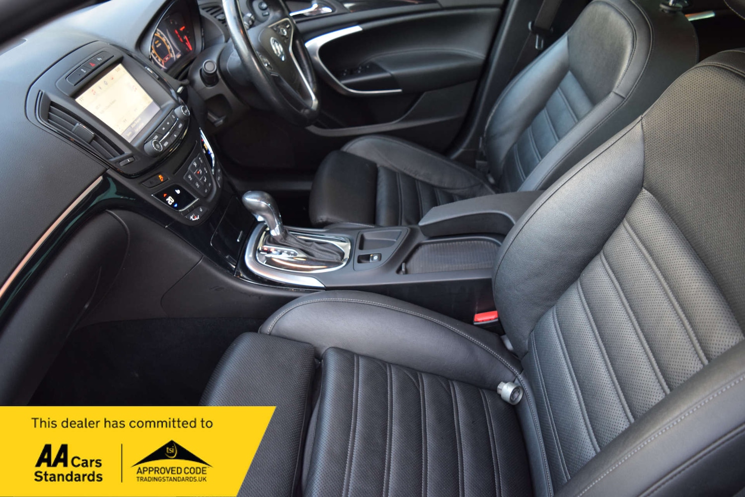 Used Vauxhall Insignia 2016 for sale - 77891373: Photo 28