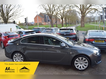 Used Vauxhall Insignia 2016 for sale - 77891373: Photo
