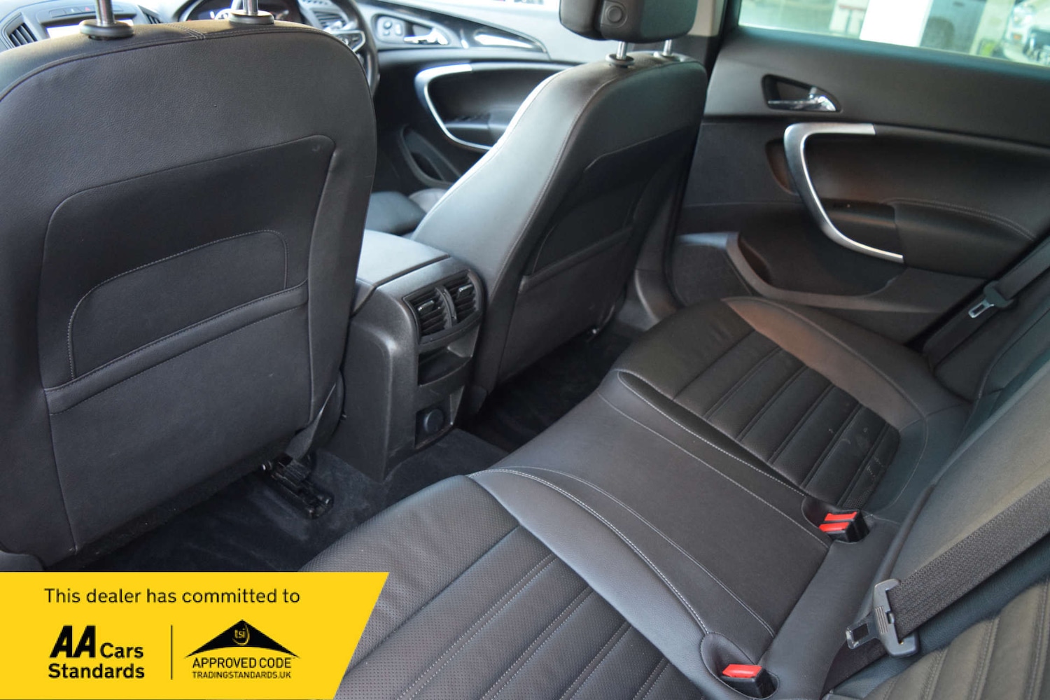 Used Vauxhall Insignia 2016 for sale - 77891373: Photo 31